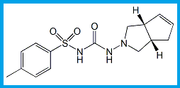 GLICLAZIDE 6,7-DEHYDRO